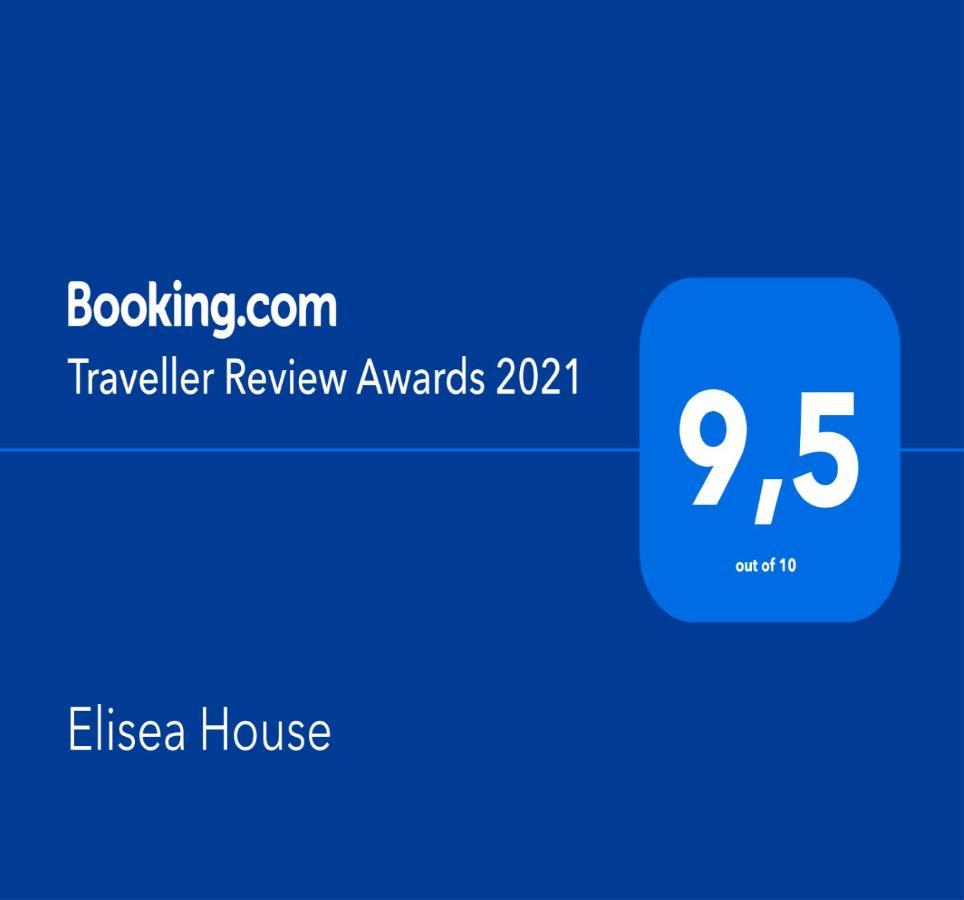 شقة Elisea House أوريا المظهر الخارجي الصورة